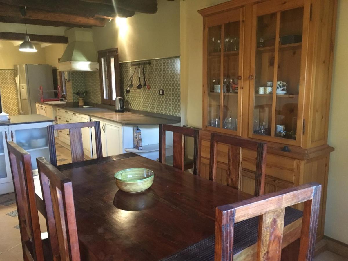 فيلا El Mirador Abenfigo المظهر الخارجي الصورة